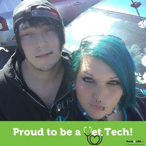 Meet your Posher, Deedee